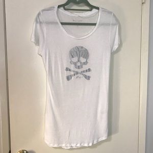 Betsey Johnson Holographic Performance Tee